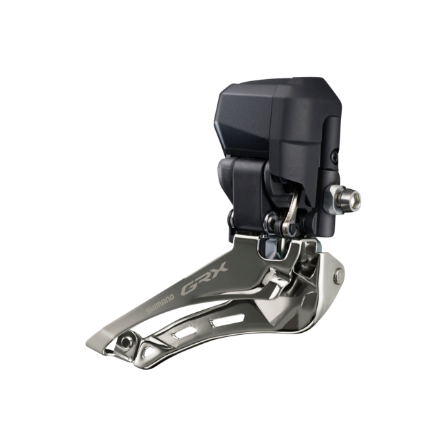 Shimano GRX Di2 Front Derailleur- FD-RX825