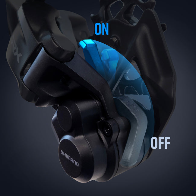 Shimano GRX Di2 Rear Derailleur- RD-RX825