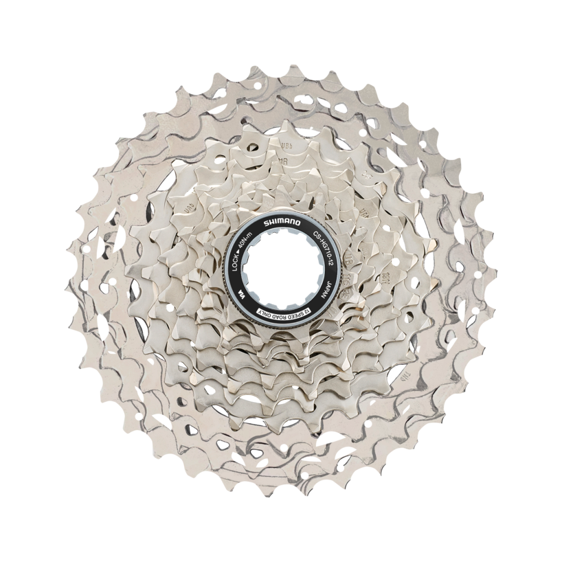 Shimano GRX Cassette - CS-HG710