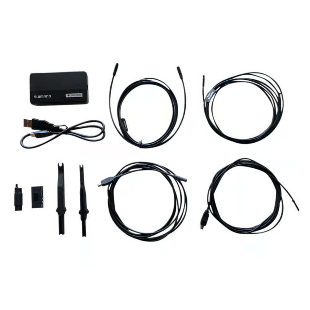 Shimano Steps PC Linkage Device and Cables SM-PCE02