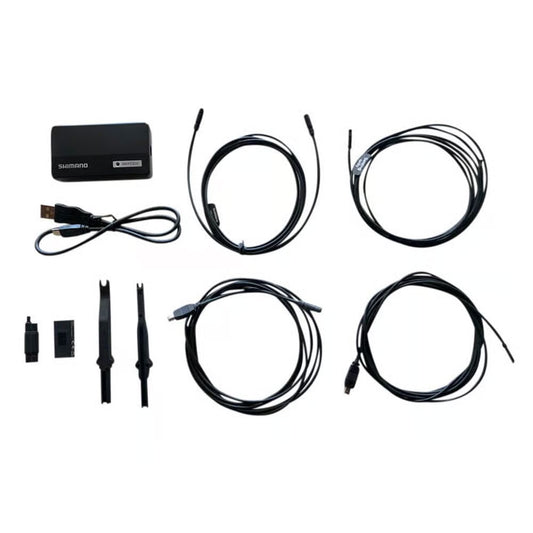 Shimano Steps PC Linkage Device and Cables SM-PCE02