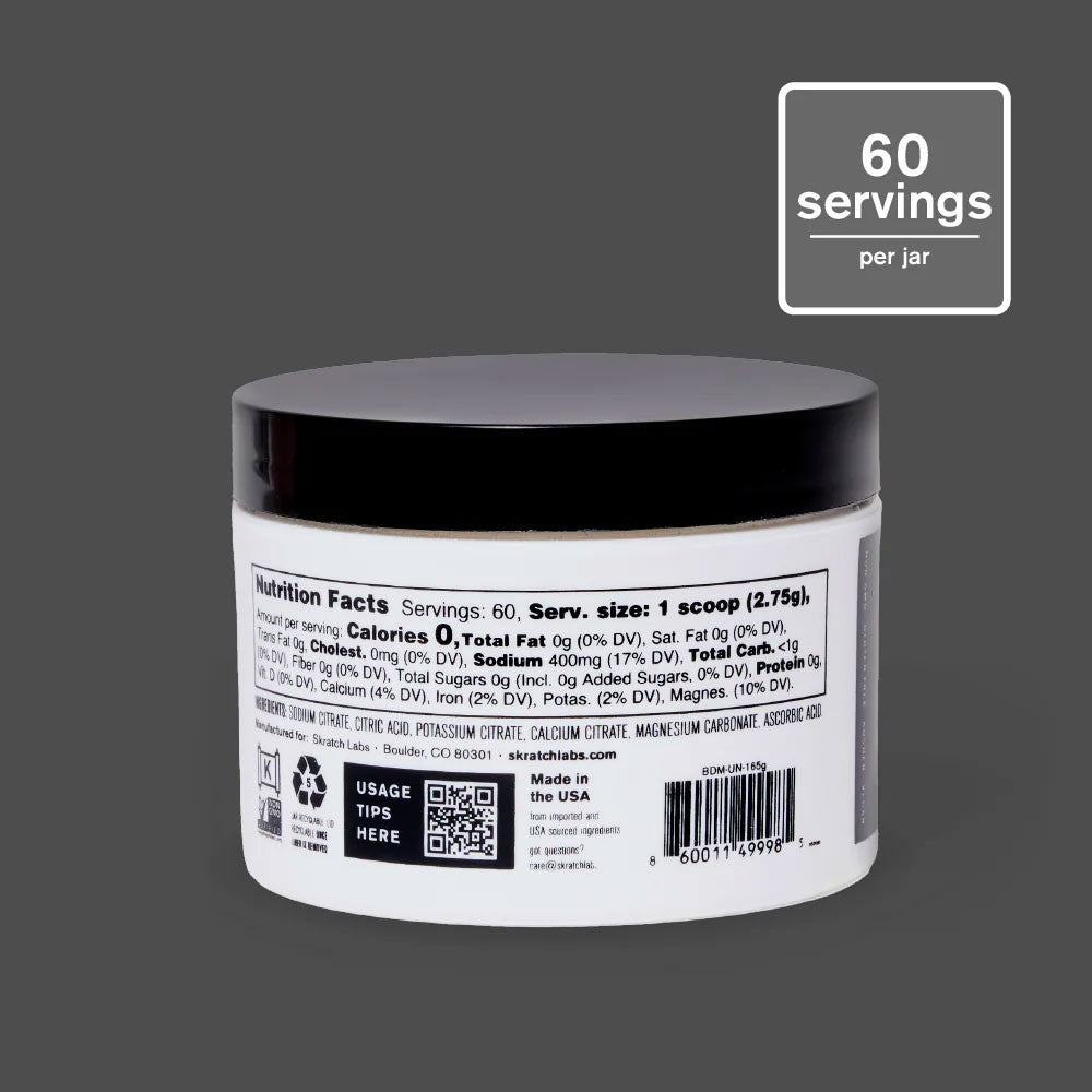 Skratch Labs Electrolyte Booster