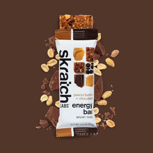 Skratch Labs Energy Bar Sport Fuel Single Serving