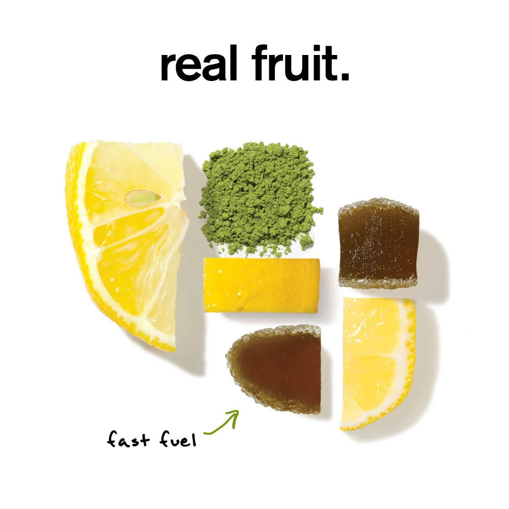 Skratch Labs energy chews