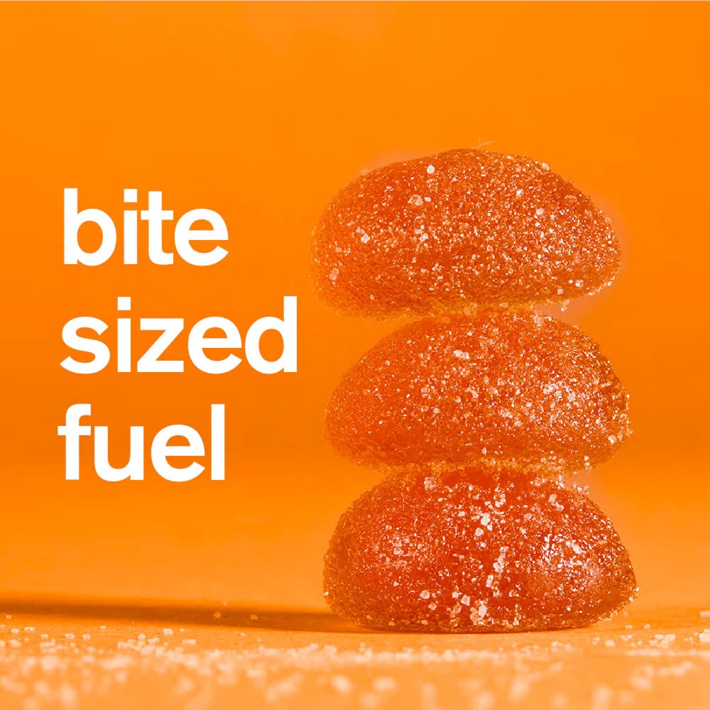 Skratch Labs energy chews