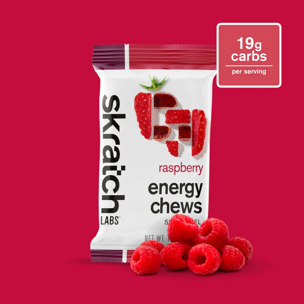 Skratch Labs energy chews