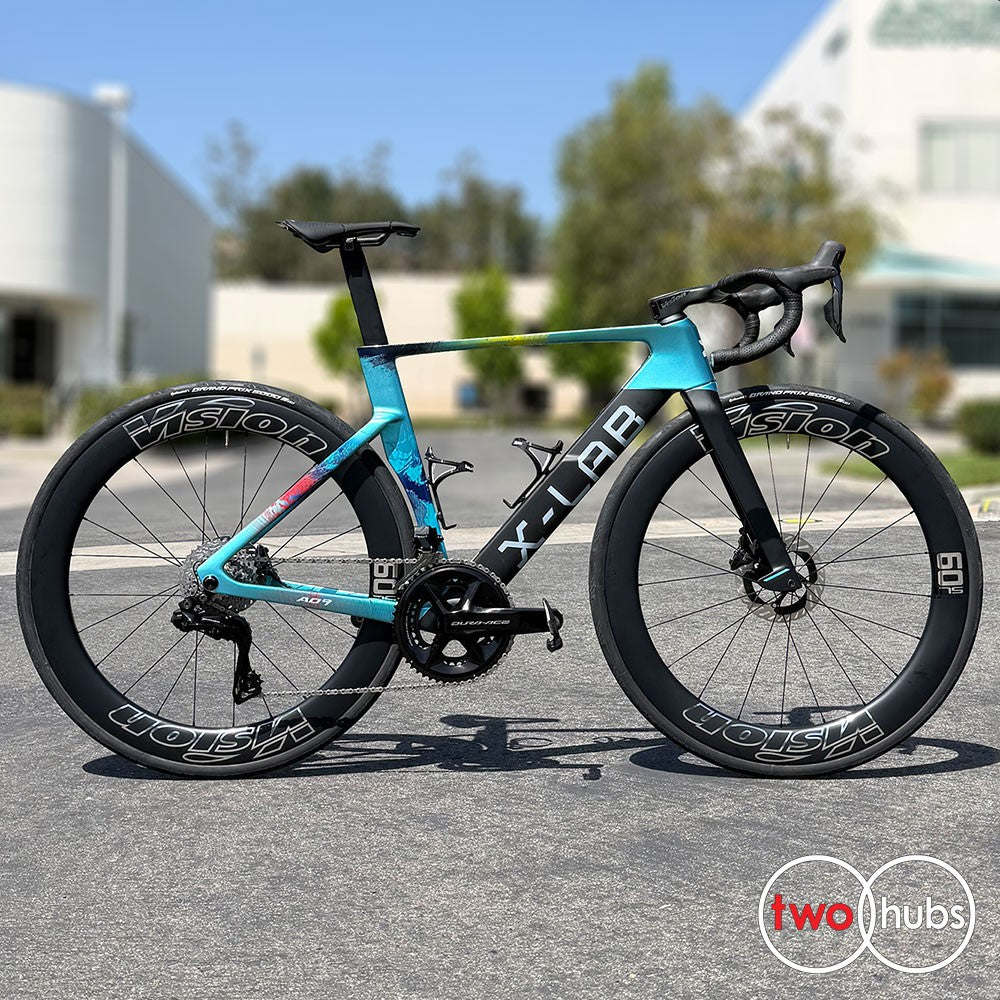 XDS Astana Team X-Lab AD9 Road Bike
