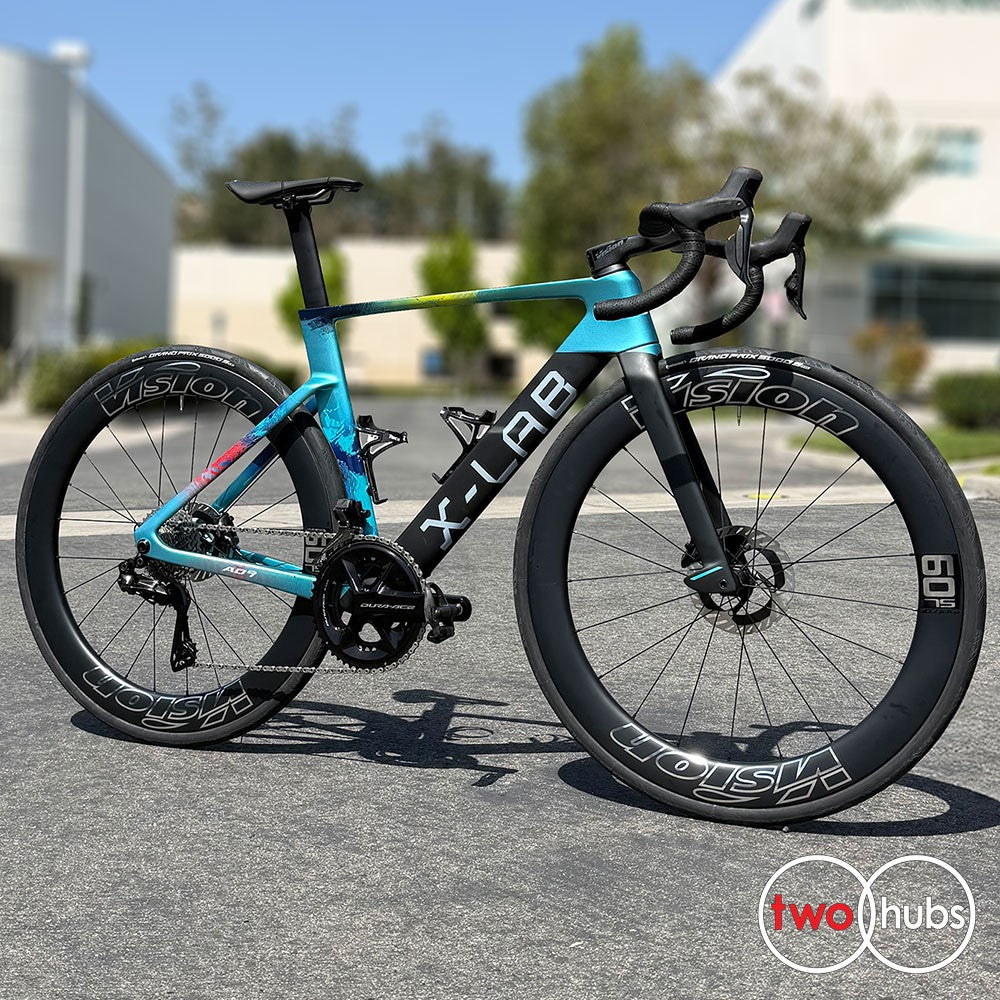 XDS Astana Team X-Lab AD9 Road Bike