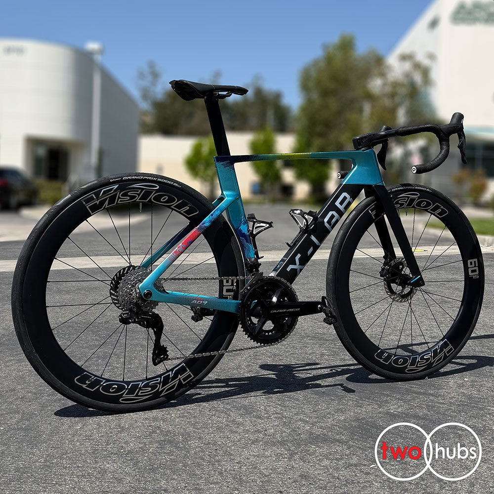 XDS Astana Team X-Lab AD9 Road Bike