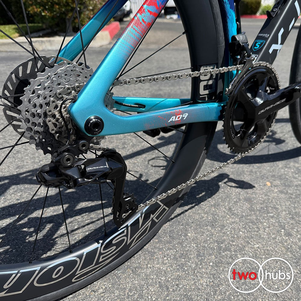 XDS Astana Team X-Lab AD9 Road Bike