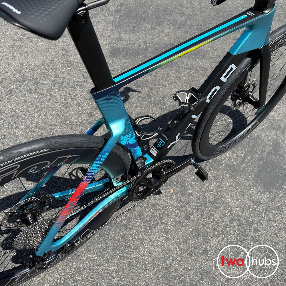 XDS Astana Team X-Lab AD9 Road Bike