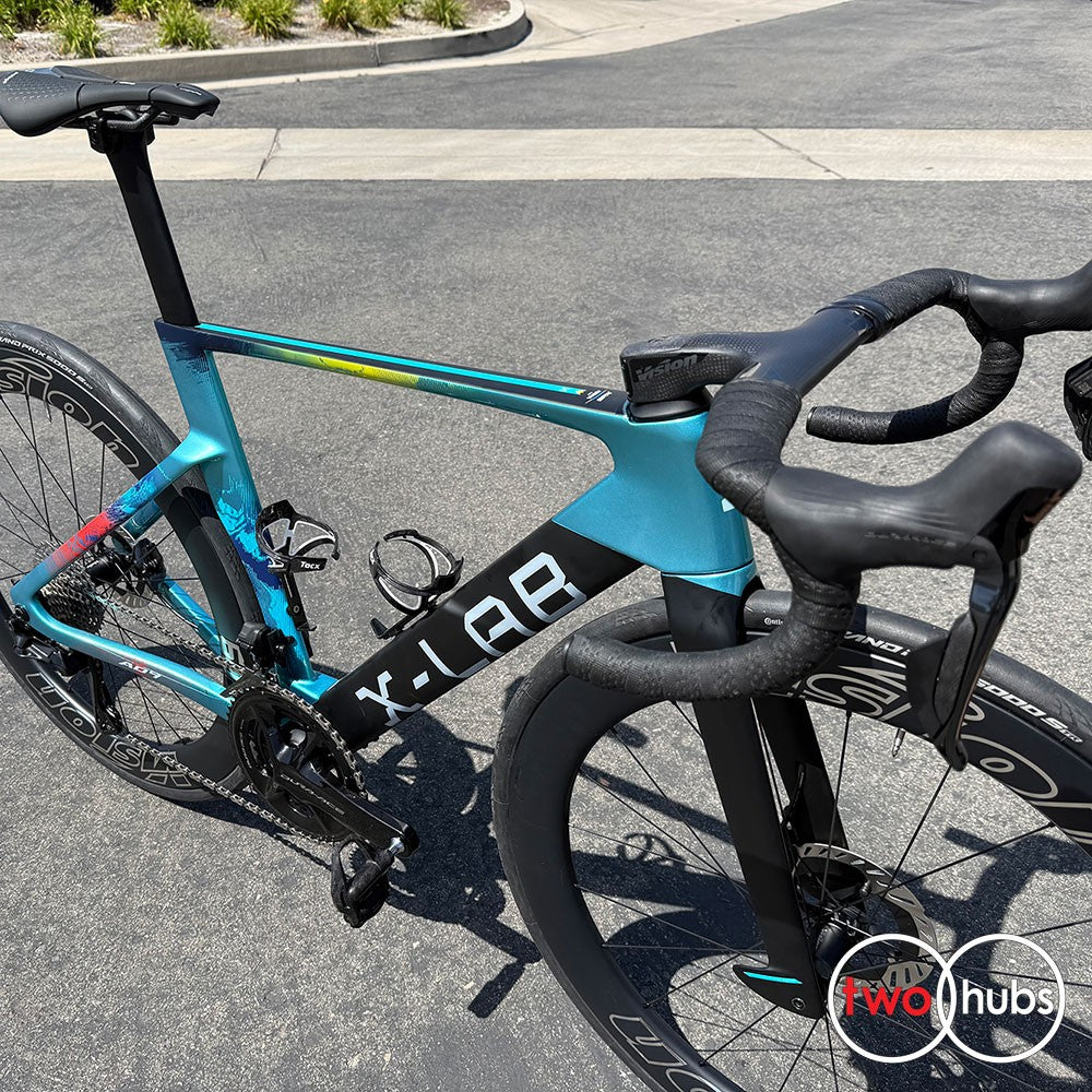 XDS Astana Team X-Lab AD9 Road Bike