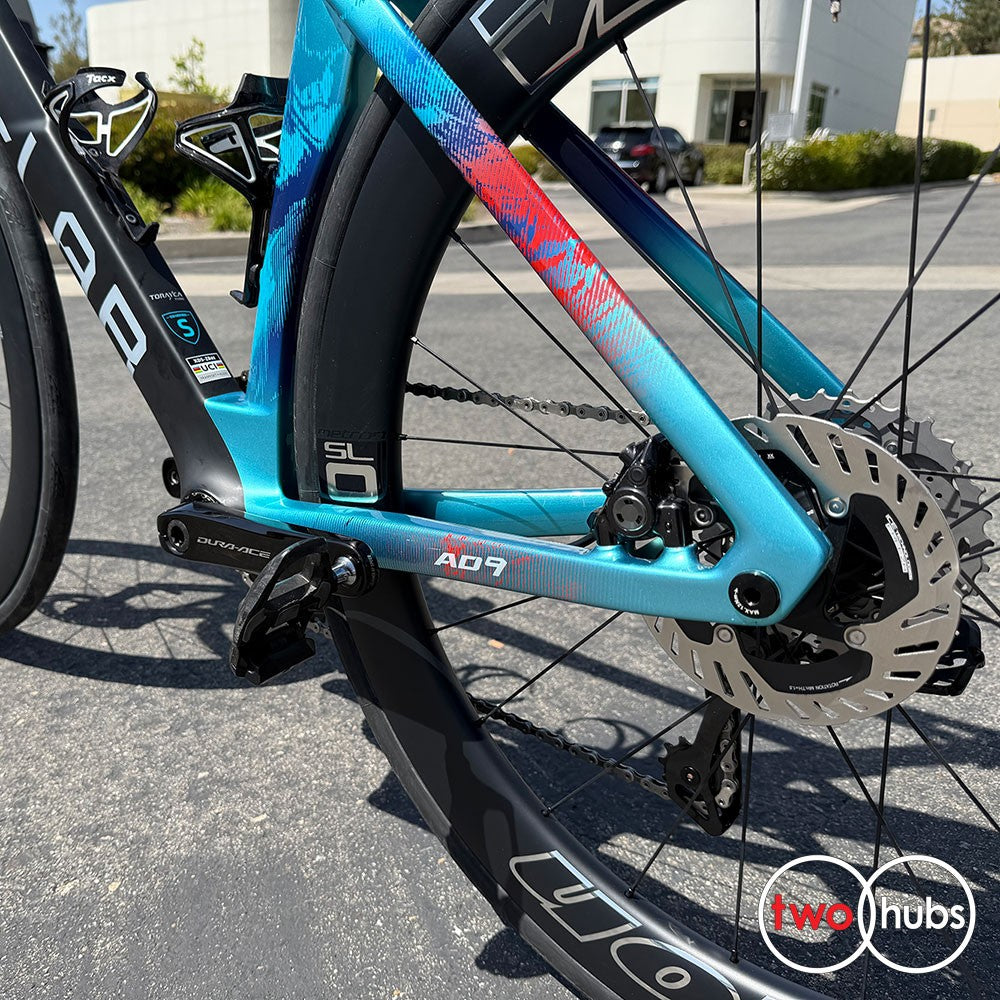 XDS Astana Team X-Lab AD9 Road Bike