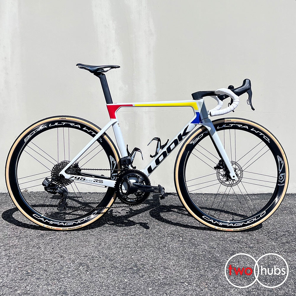 Team Cofidis LOOK 795 Blade RS Complete Bike