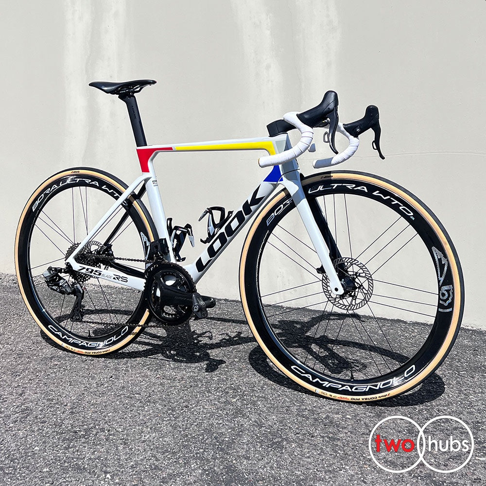 Team Cofidis LOOK 795 Blade RS Complete Bike