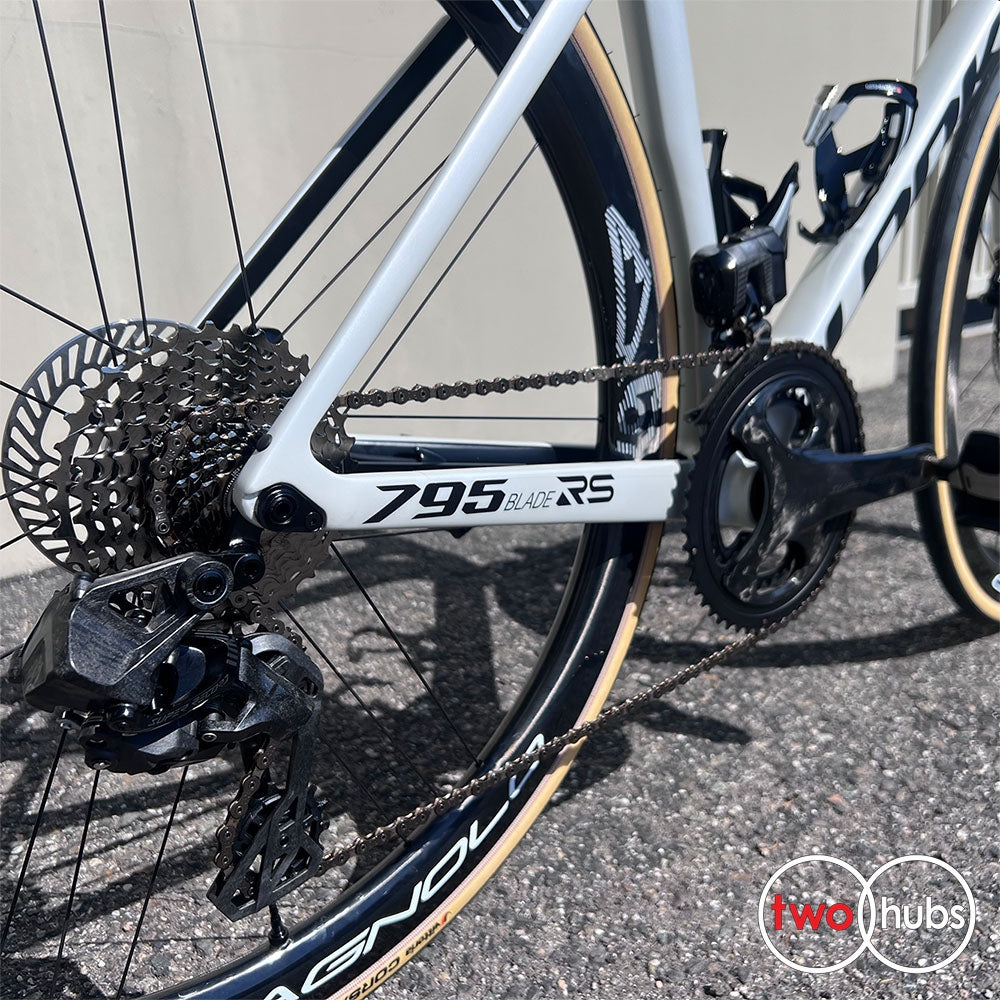 Team Cofidis LOOK 795 Blade RS Complete Bike