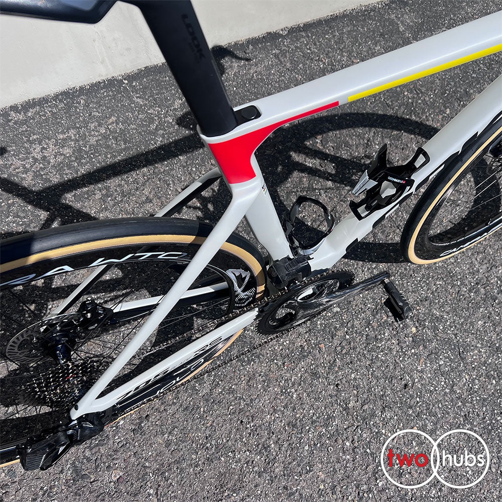 Team Cofidis LOOK 795 Blade RS Complete Bike