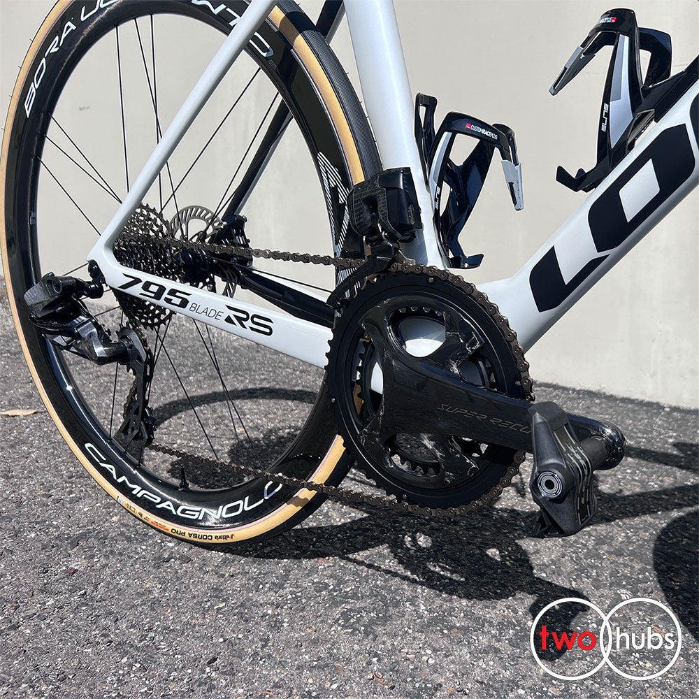 Team Cofidis LOOK 795 Blade RS Complete Bike