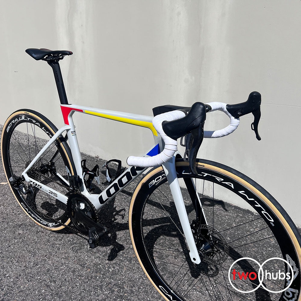 Team Cofidis LOOK 795 Blade RS Complete Bike