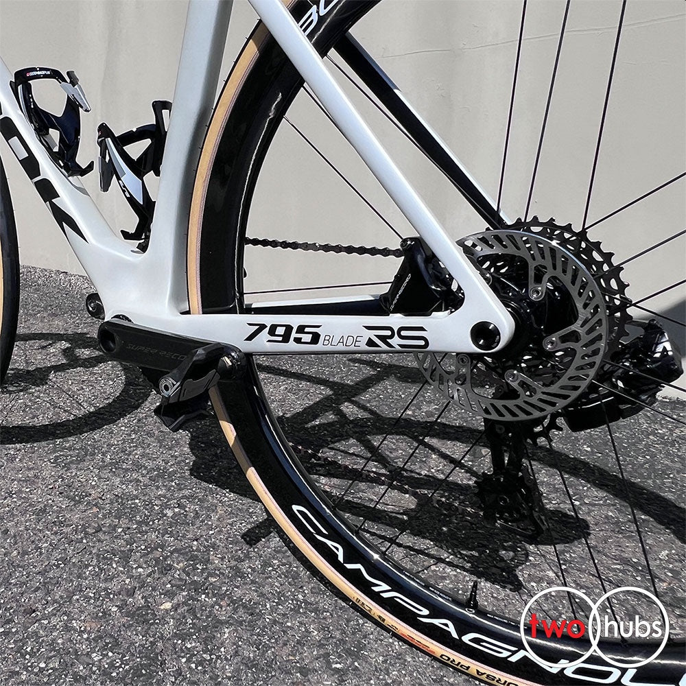 Team Cofidis LOOK 795 Blade RS Complete Bike