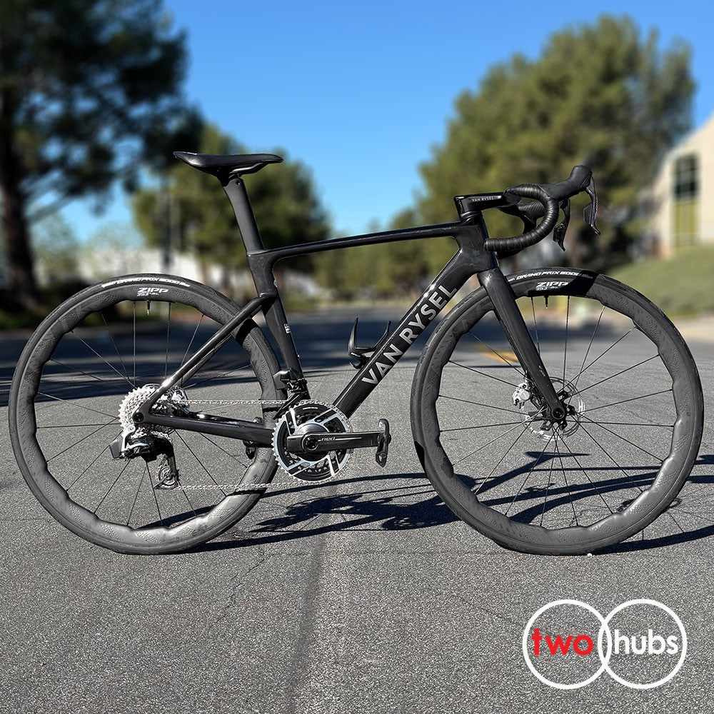 Van Rysel RCR Pro SRAM Red AXS Road Bike