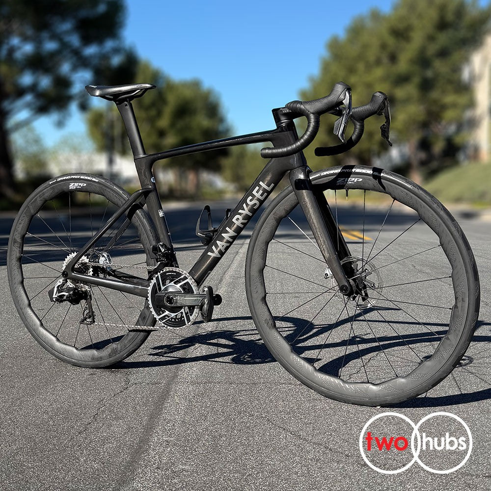 Van Rysel RCR Pro SRAM Red AXS Road Bike