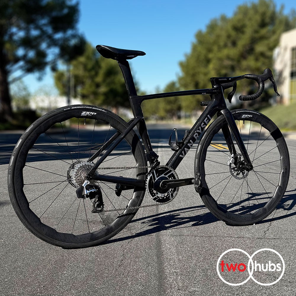 Van Rysel RCR Pro SRAM Red AXS Road Bike
