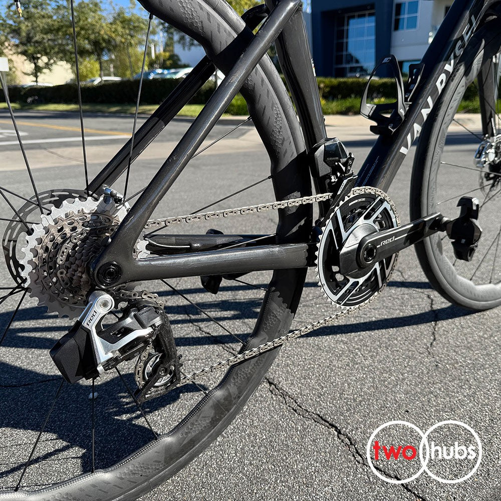 Van Rysel RCR Pro SRAM Red AXS Road Bike
