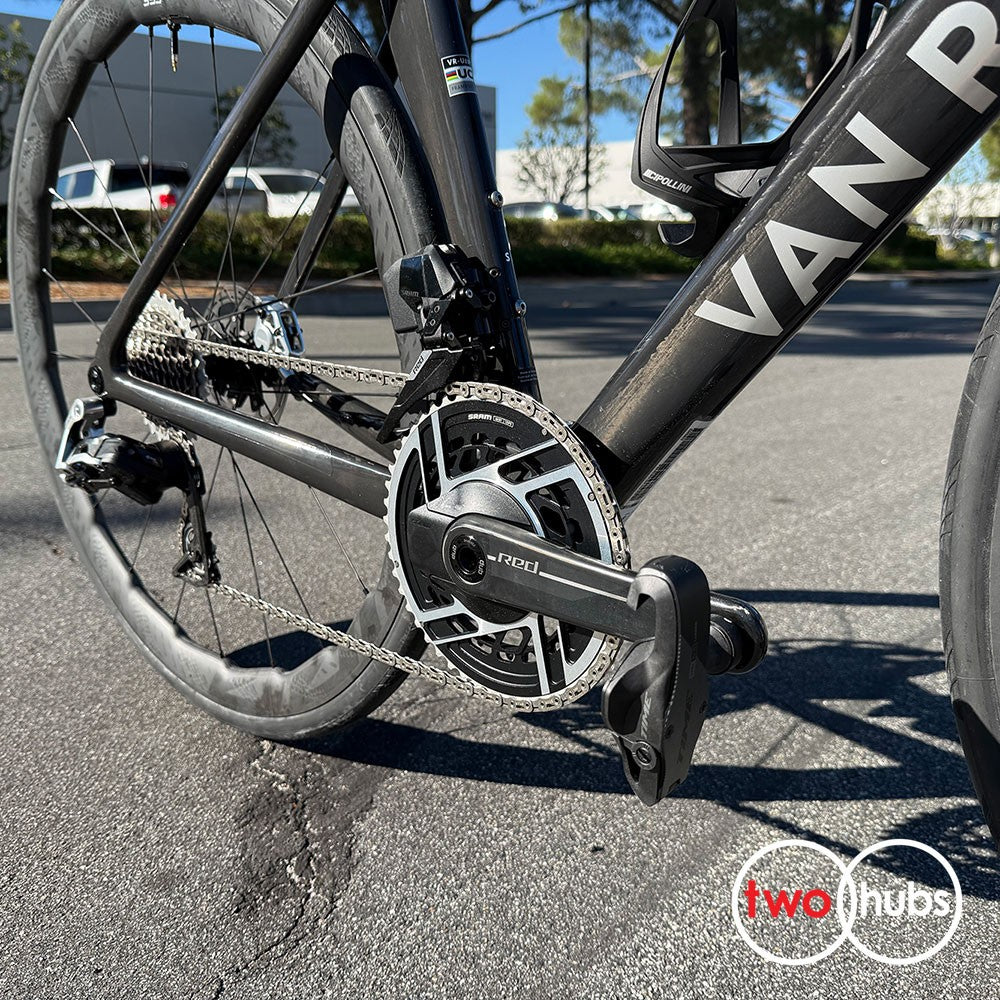 Van Rysel RCR Pro SRAM Red AXS Road Bike