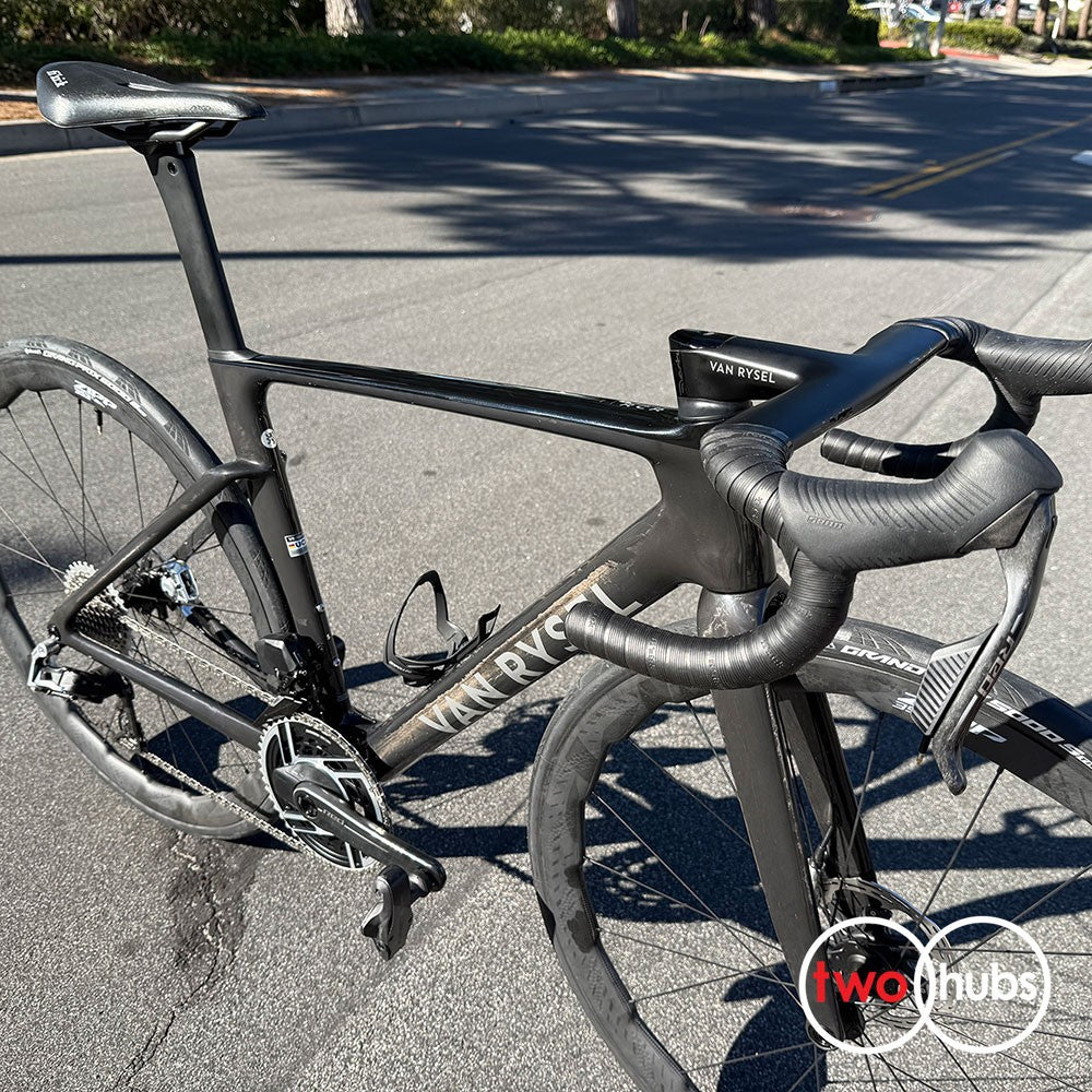 Van Rysel RCR Pro SRAM Red AXS Road Bike