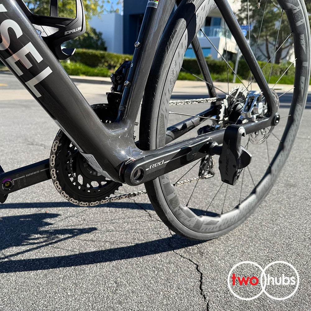 Van Rysel RCR Pro SRAM Red AXS Road Bike