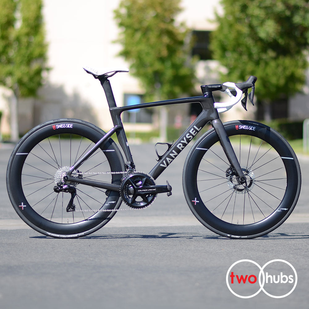 Van Rysel RCR Pro frameset