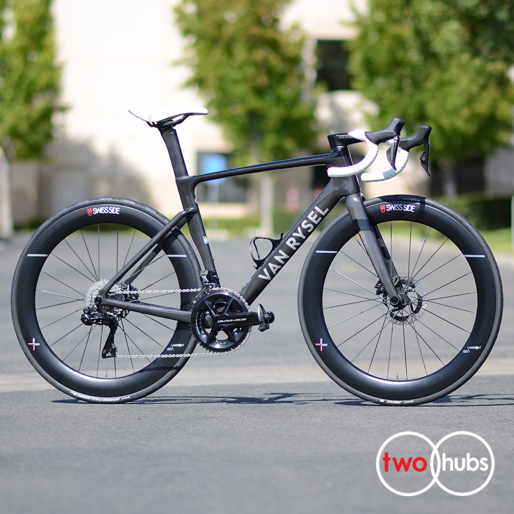 Van Rysel RCR Pro frameset