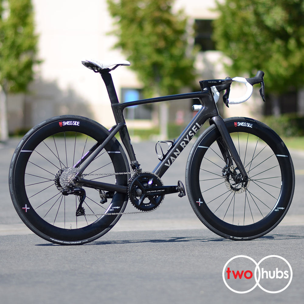 Van Rysel RCR Pro frameset