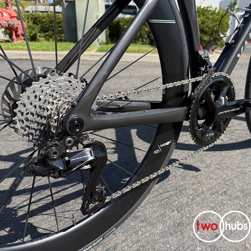 Van Rysel RCR Pro frameset