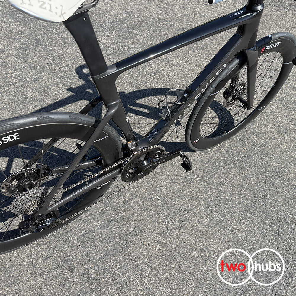 Van Rysel RCR Pro frameset