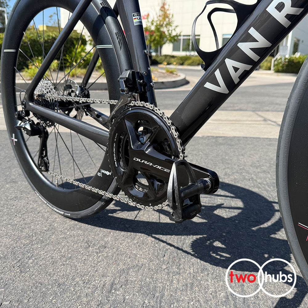 Van Rysel RCR Pro frameset
