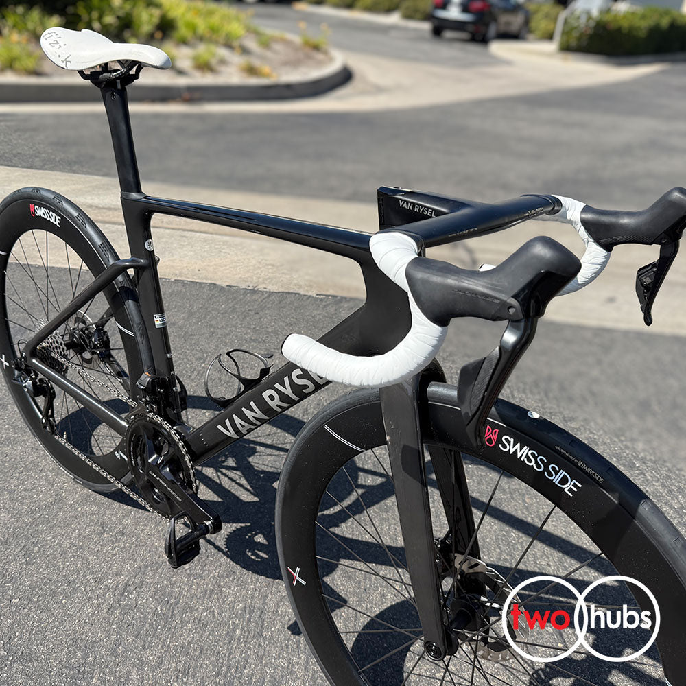 Van Rysel RCR Pro frameset