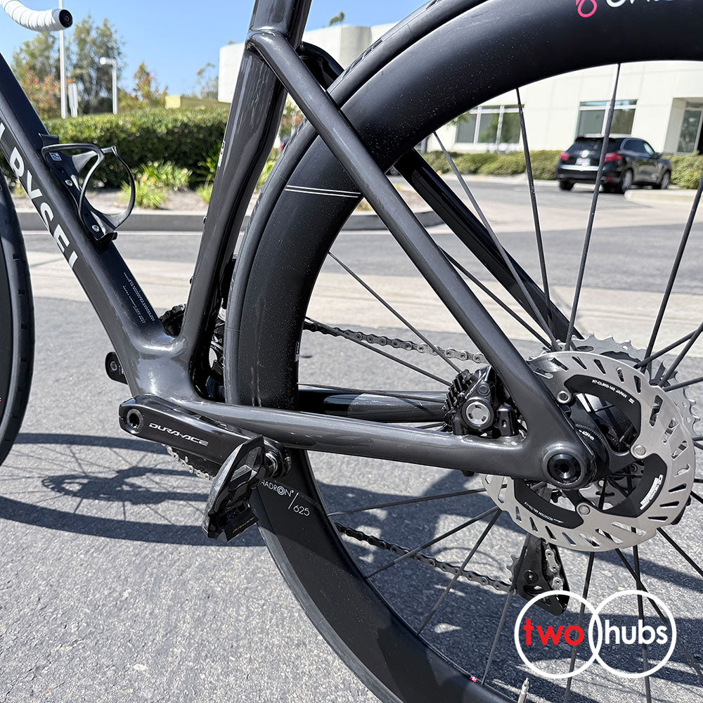 Van Rysel RCR Pro frameset