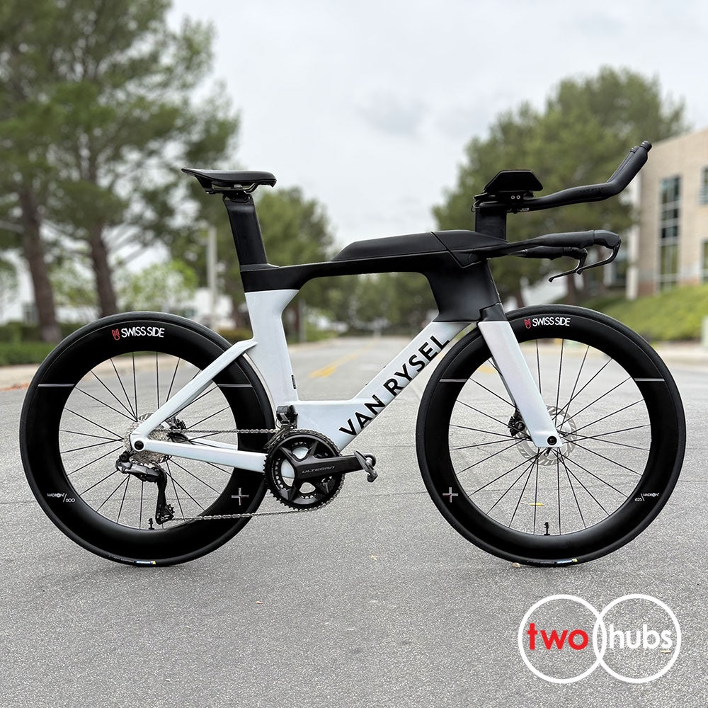 Van Rysel XCR Triathlon Bike