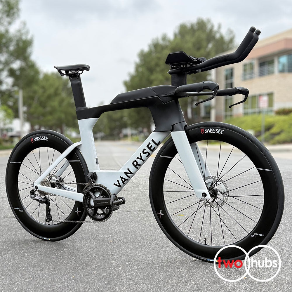 Van Rysel XCR Triathlon Bike