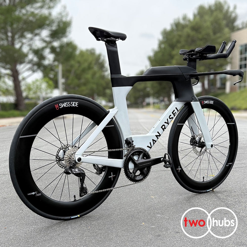 Van Rysel XCR Triathlon Bike