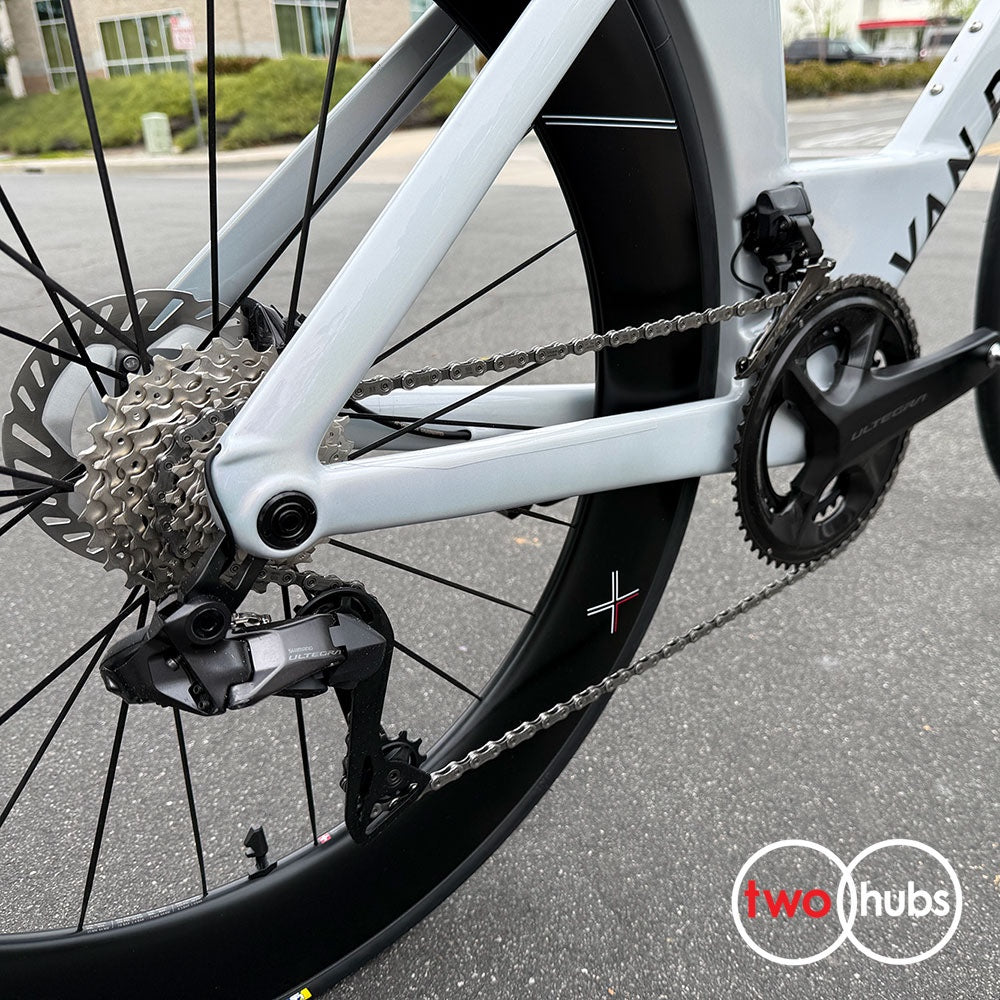 Van Rysel XCR Triathlon Bike