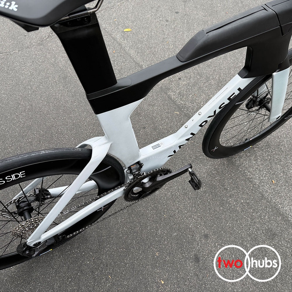 Van Rysel XCR Triathlon Bike