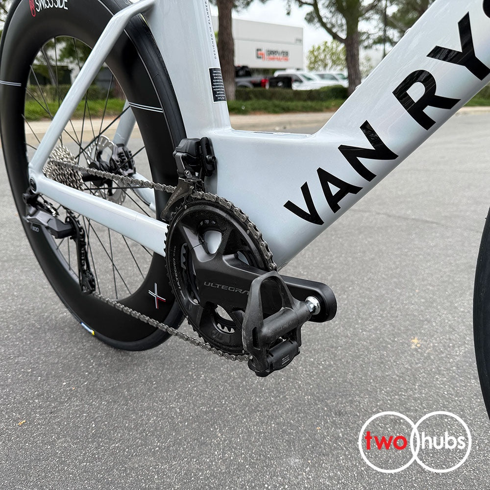 Van Rysel XCR Triathlon Bike