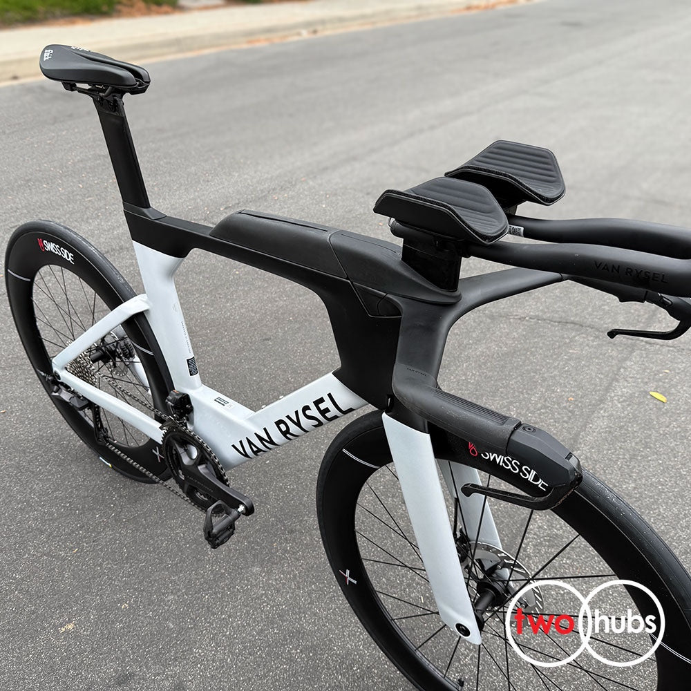 Van Rysel XCR Triathlon Bike