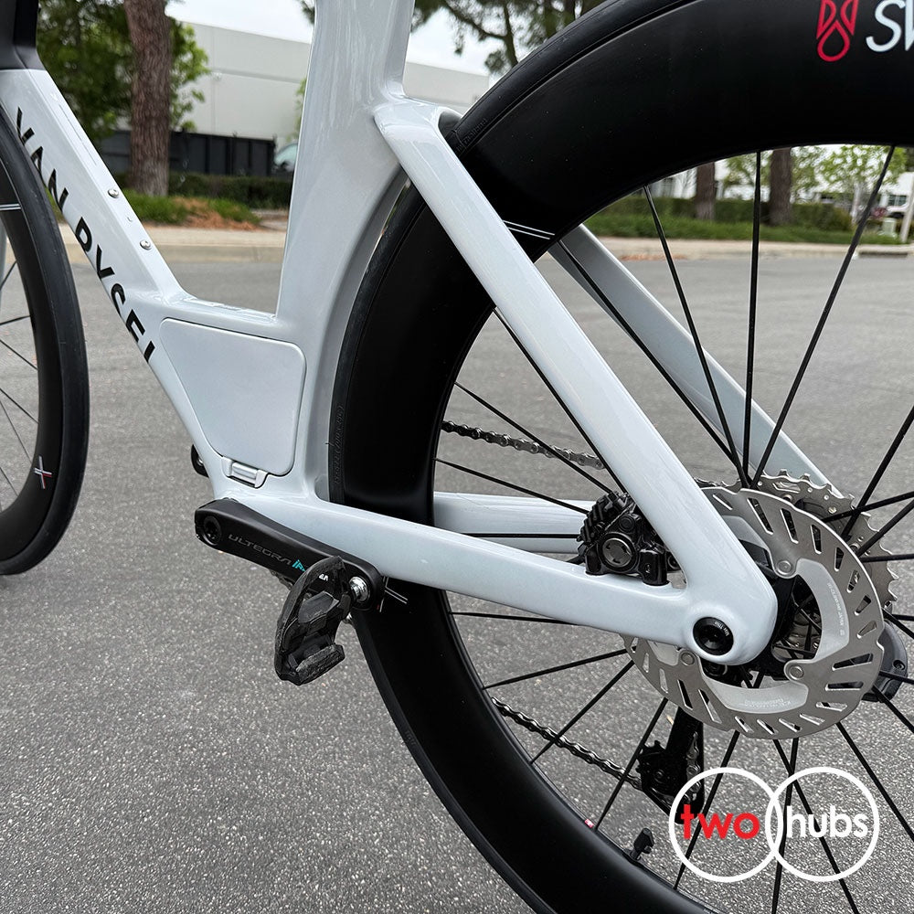 Van Rysel XCR Triathlon Bike