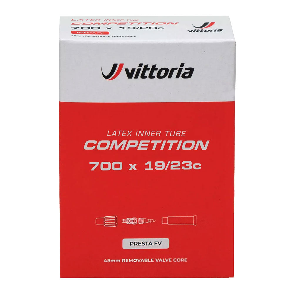 Vittoria Competition Latex Inner Tube