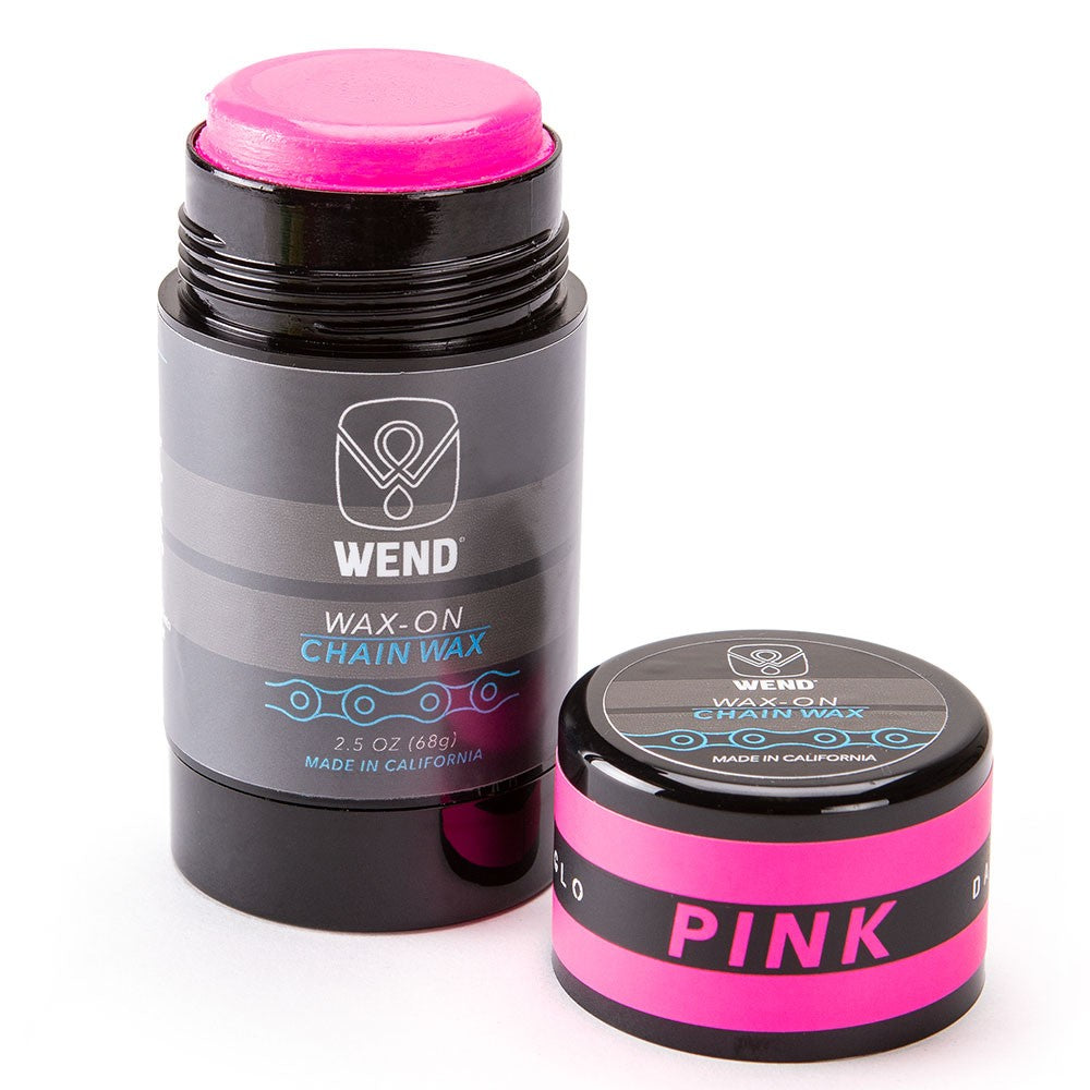 Wend Wax-On Chain Lube