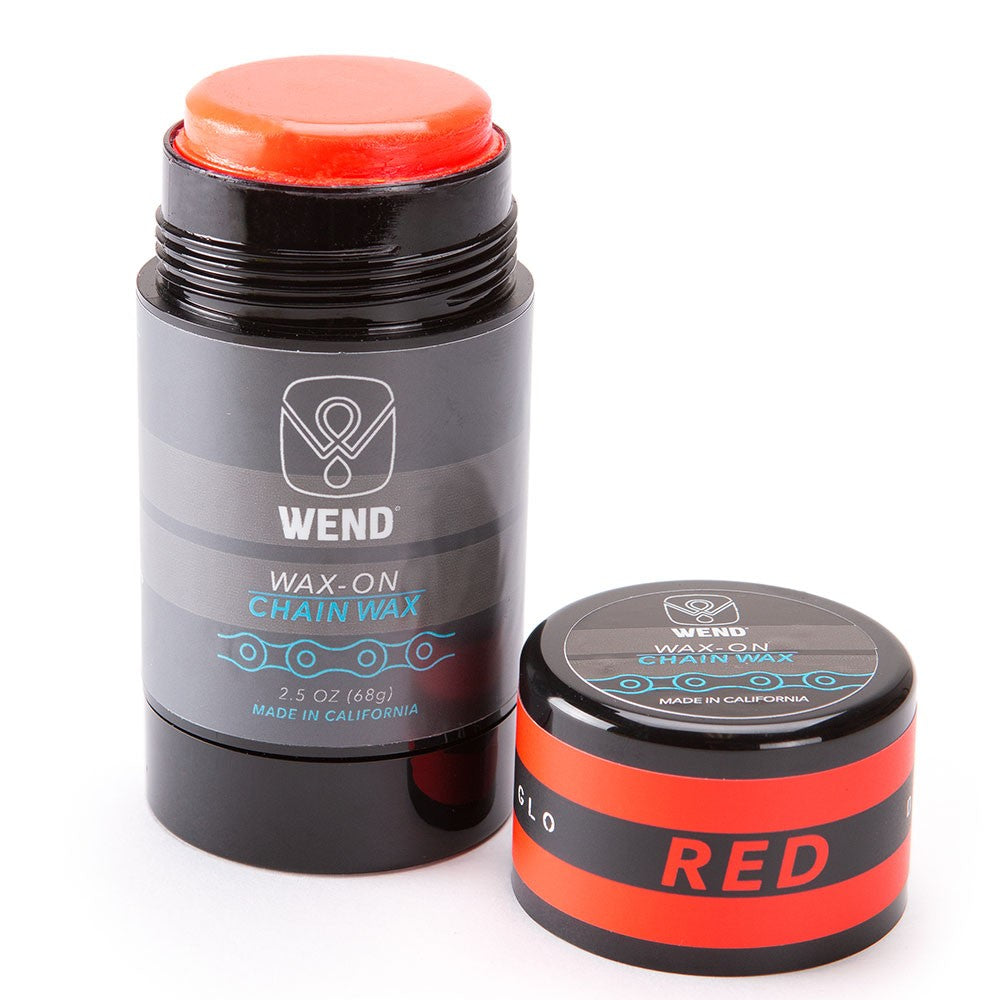 Wend Wax-On Chain Lube